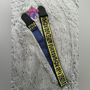 NWT Grateful Dead Guitar Strap